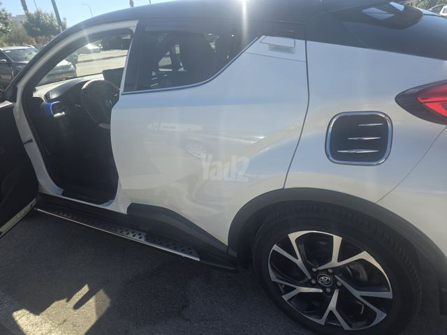 טויוטה C-HR