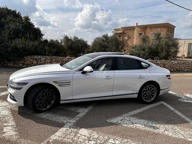 ג'נסיס G80