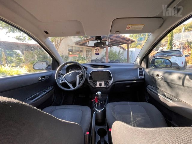 יונדאי i20