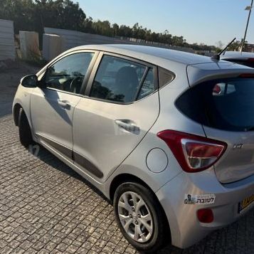 מודעת רכב יונדאי i10