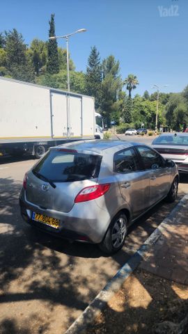 2 Active אוט׳ האצ'בק 5 דל 1.5 (103 כ״ס)
