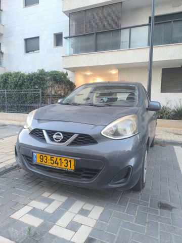 ניסאן מיקרה