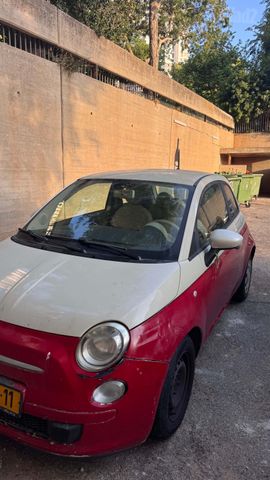 פיאט 500