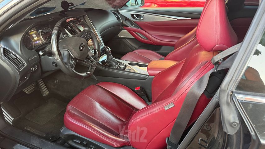 אינפיניטי Q60