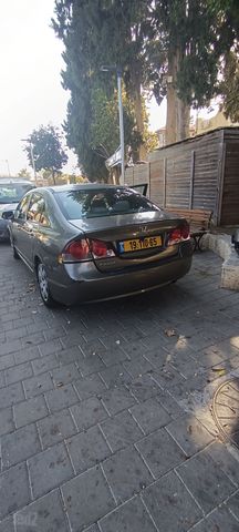 הונדה סיוויק
