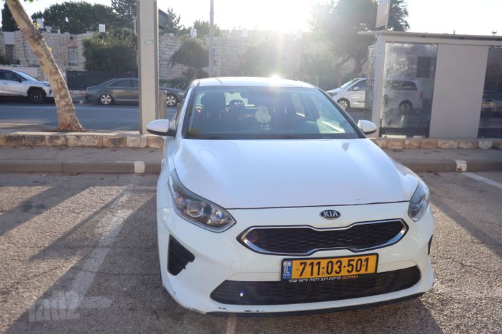 מודעת רכב קיה סיד