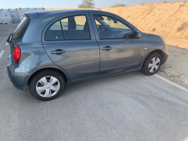 ניסאן מיקרה