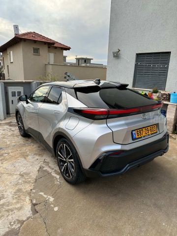 טויוטה C-HR