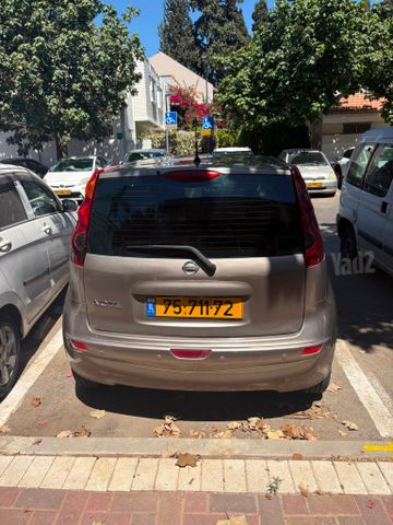 ניסאן נוט