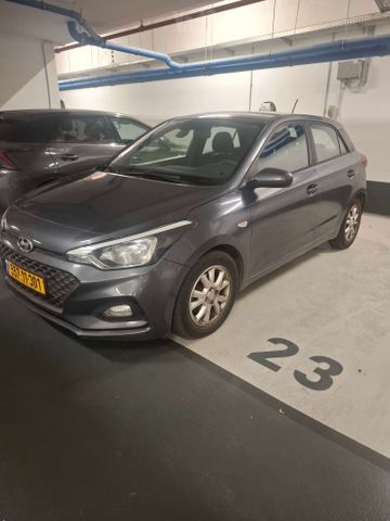 יונדאי i20