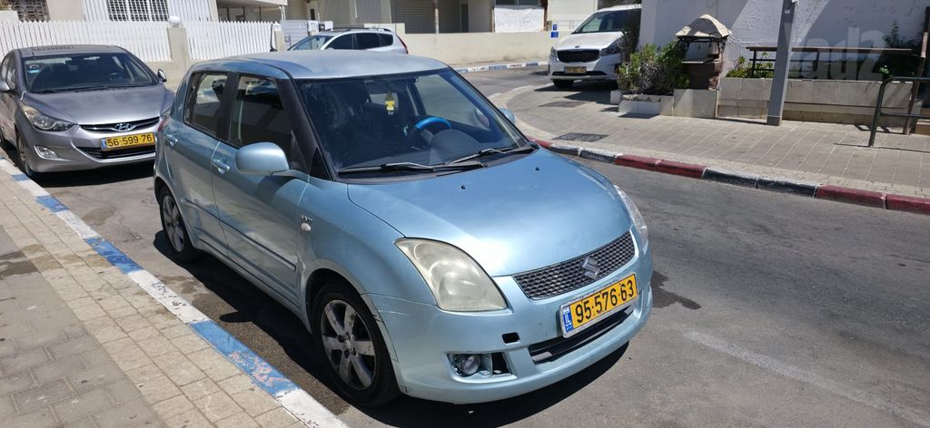 סוזוקי סוויפט