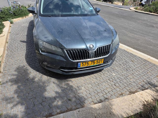 סקודה סופרב