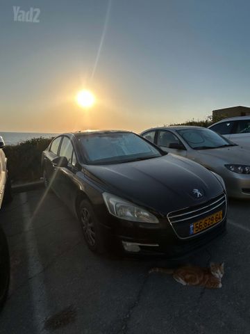 פיג'ו 508