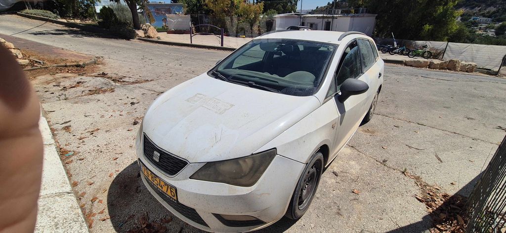 סיאט איביזה