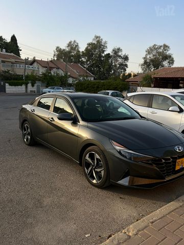 יונדאי אלנטרה