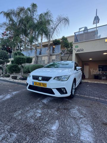 מודעת רכב סיאט איביזה