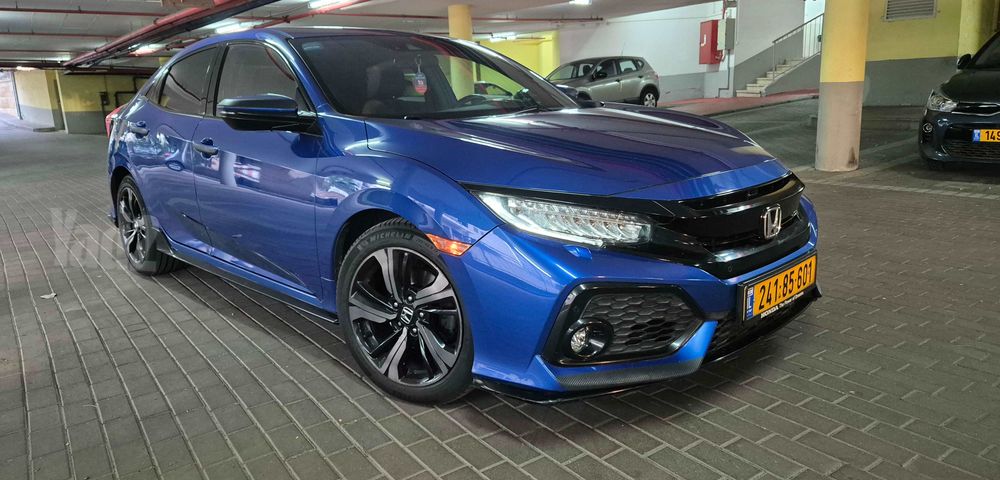 סיוויק Sport אוט׳ 1.5 (182 כ״ס)