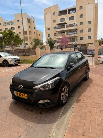 יונדאי i20