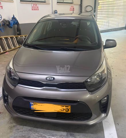 מודעת רכב קיה פיקנטו