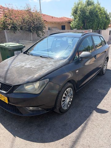 מודעת רכב סיאט איביזה