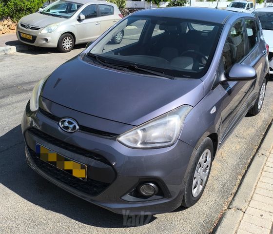 מודעת רכב יונדאי i10