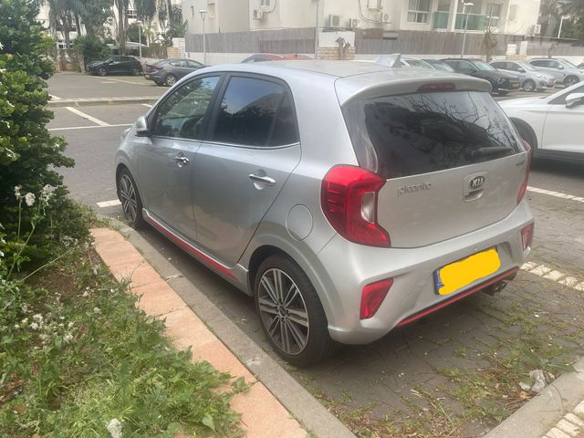 קיה פיקנטו