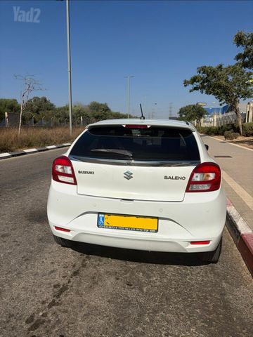 סוזוקי בלנו