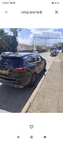 צ׳רי טיגו 8 פרו