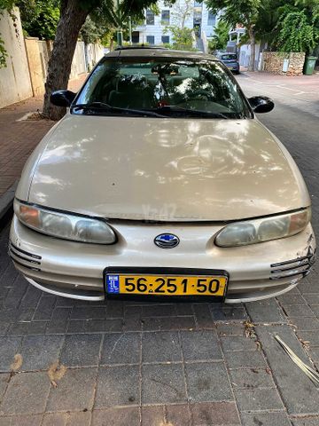 שברולט אלרו