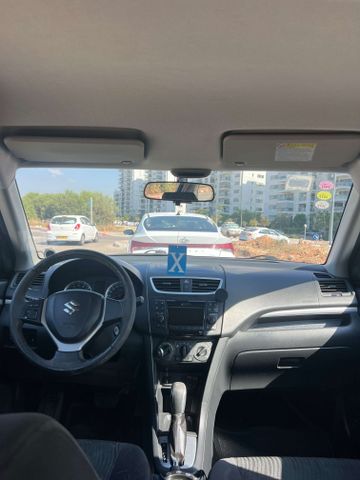 סוזוקי סוויפט