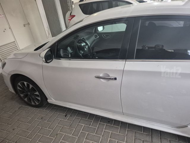 ניסאן סנטרה