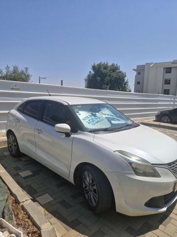 סוזוקי בלנו