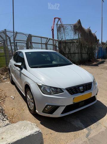 מודעת רכב סיאט איביזה
