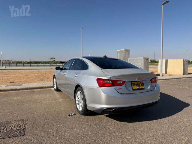 שברולט מאליבו