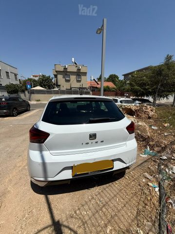 סיאט איביזה