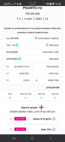 קיה פיקנטו
