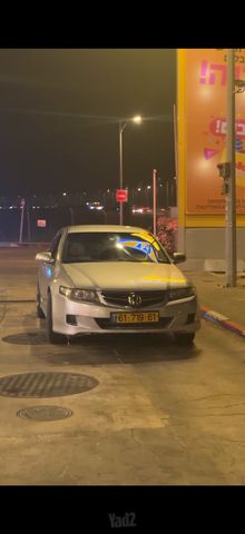 הונדה אקורד