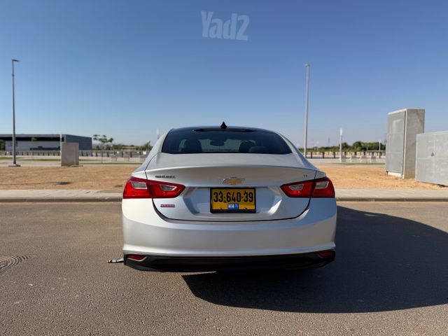 שברולט מאליבו