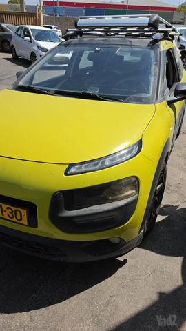 מודעת רכב סיטרואן C4