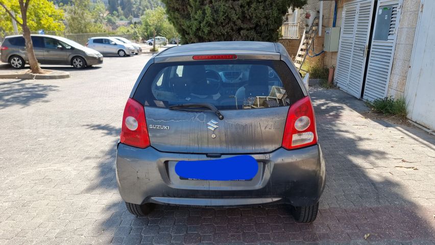 סוזוקי אלטו