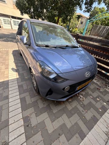 מודעת רכב יונדאי i10