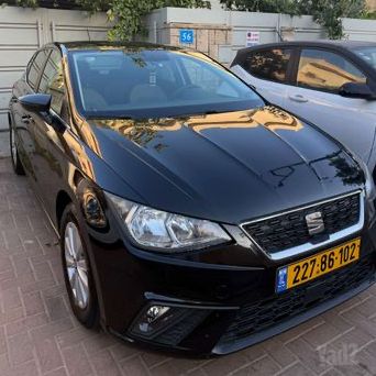 מודעת רכב סיאט איביזה