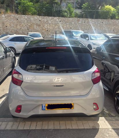 יונדאי i10