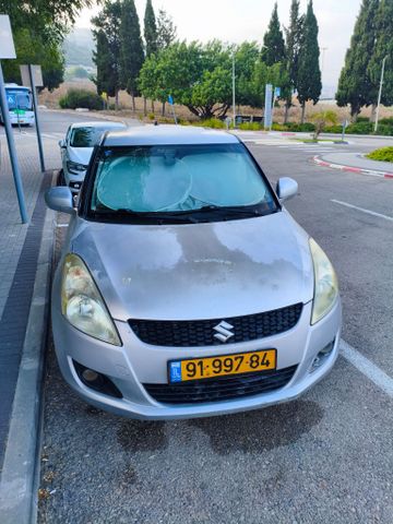 סוזוקי סוויפט