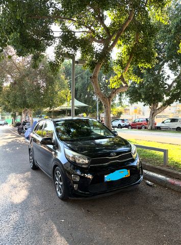 מודעת רכב קיה פיקנטו