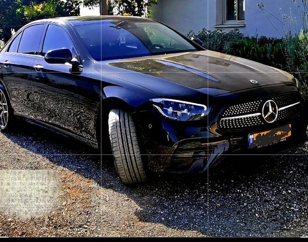 מרצדס-בנץ E-class