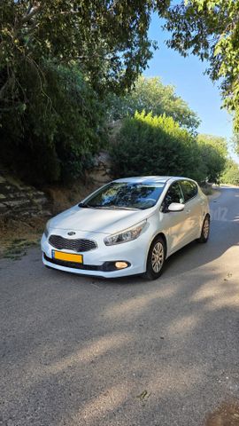 מודעת רכב קיה סיד