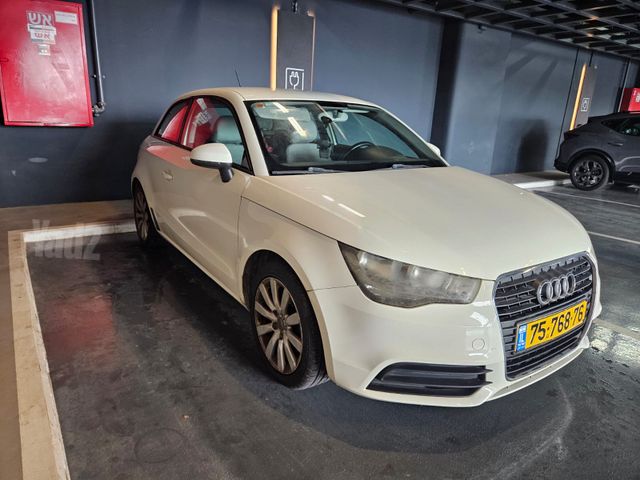 מודעת רכב אאודי A1