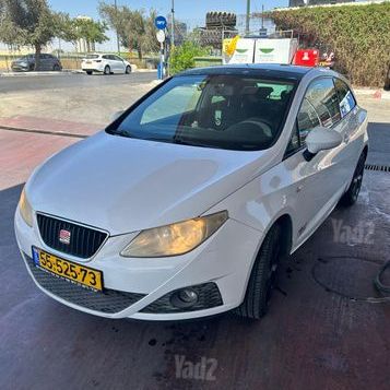 מודעת רכב סיאט איביזה
