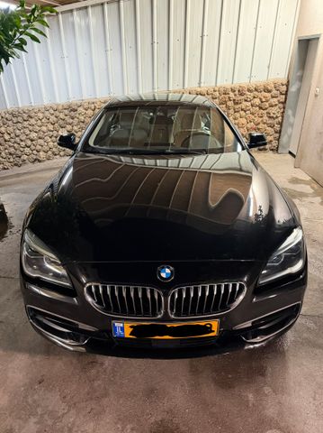 מודעת רכב ב מ וו סדרה 6